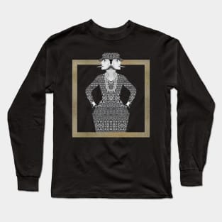 Gabrielle Bonheur Long Sleeve T-Shirt